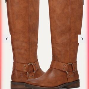 Frye Women's KELLIE HARNESS boots
